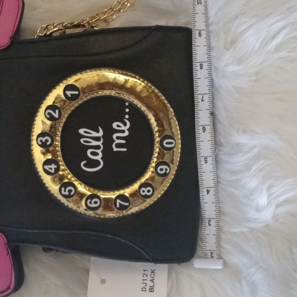 Call me phone purse - Picture 4 of 5